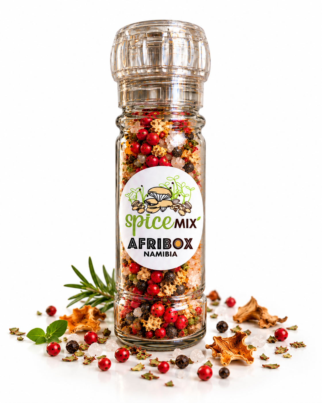 AfriBox Spice Mix
