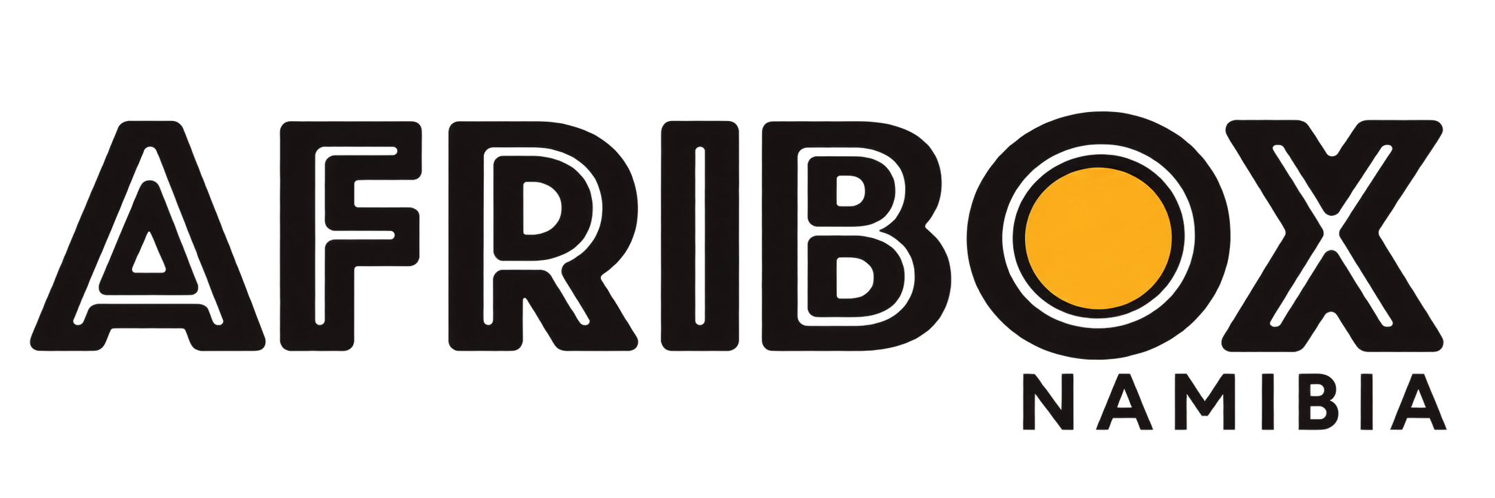 AfriBox Namibia logo