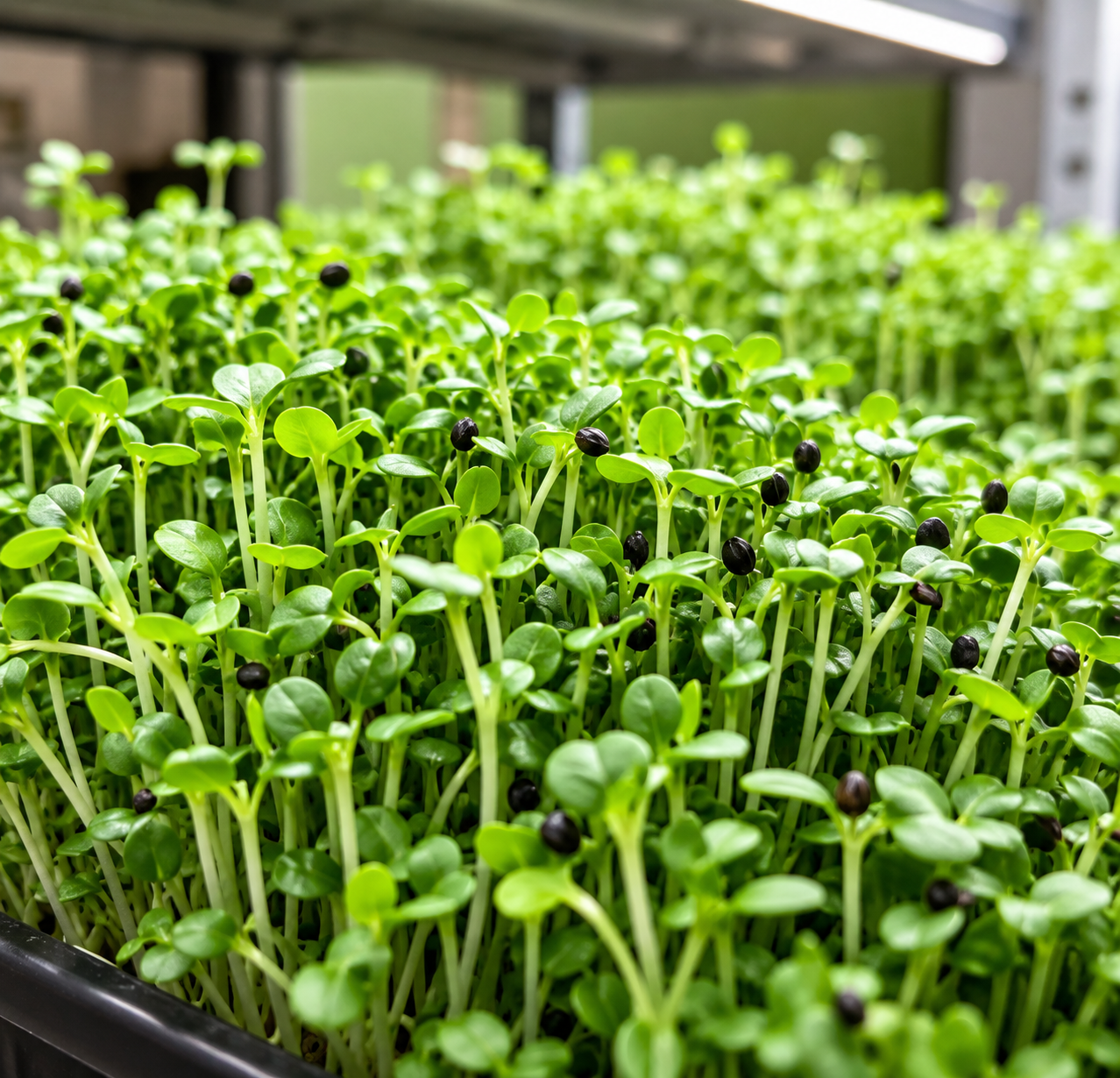 AfriBox microgreens